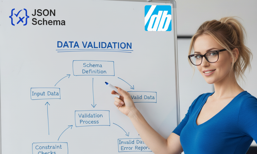 Advanced use of JSON Schema in Data-Centric Web APIs with SlashDB